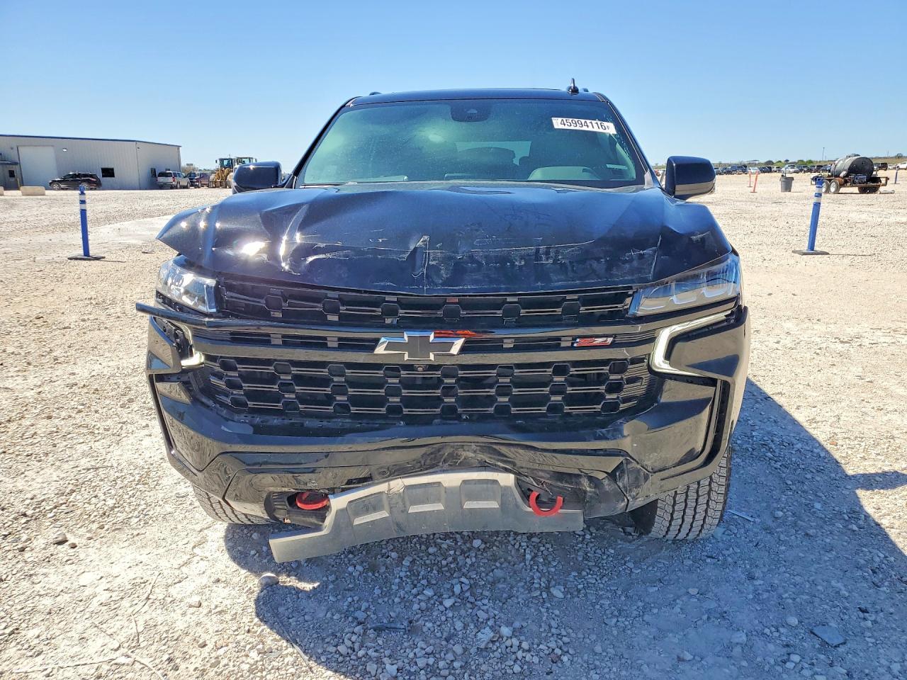2023 Chevrolet Tahoe K1500 Z71 - zdjęcie 5