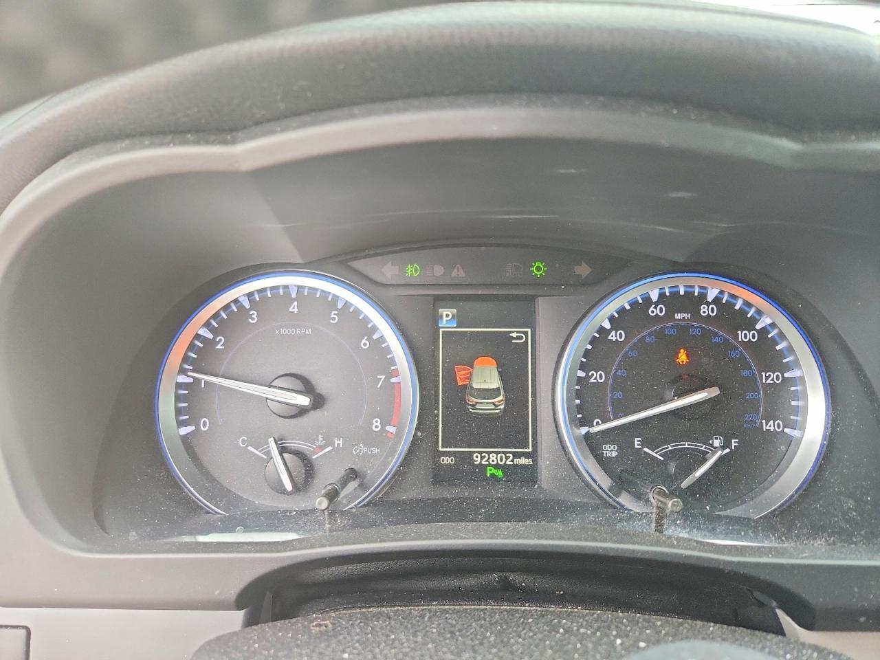 2017 Toyota Highlander Limited - zdjęcie 9