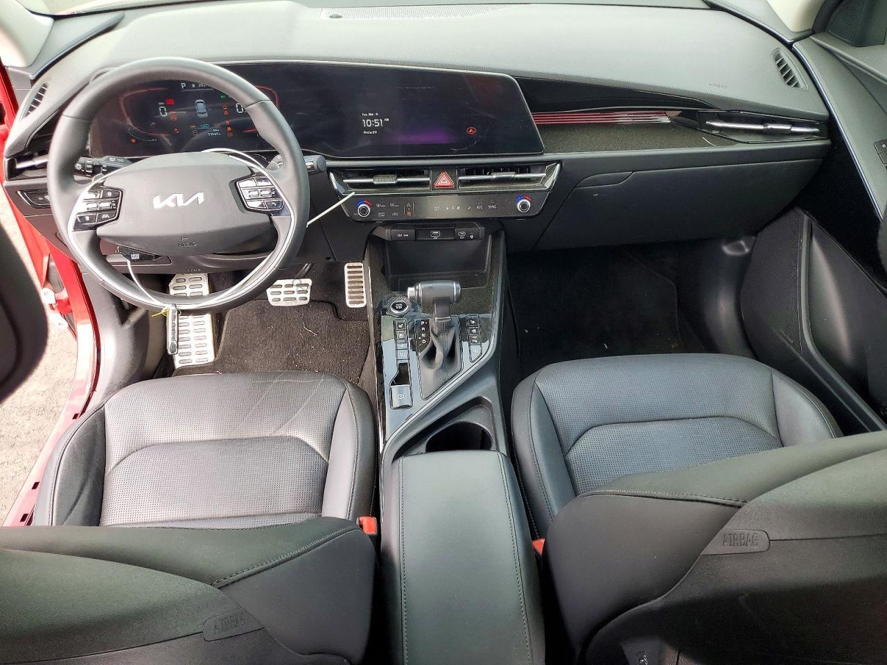 2023 Kia Niro Sx Touring - zdjęcie 8