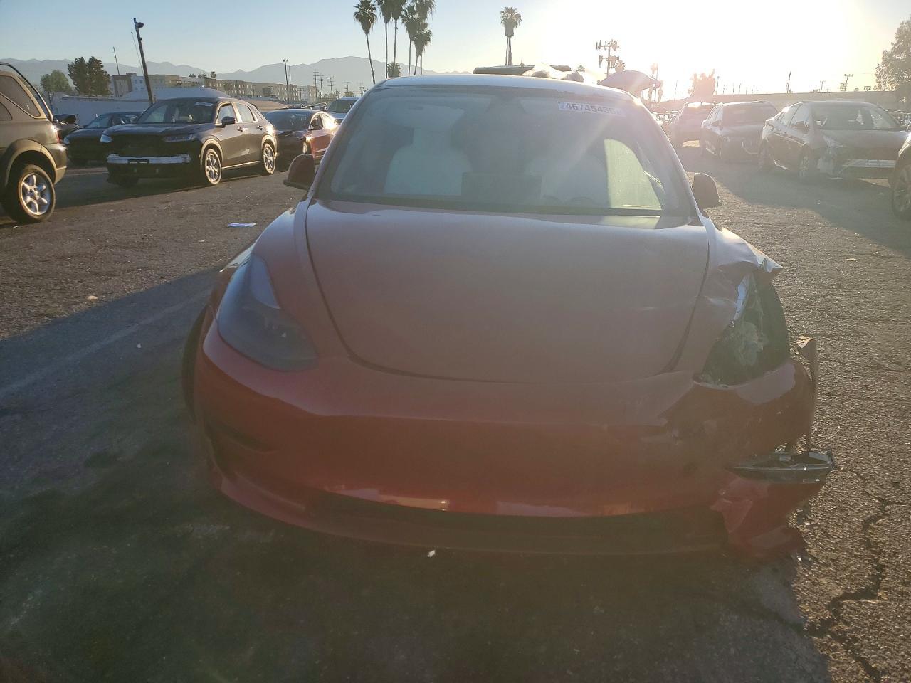 2023 Tesla Model 3 - zdjęcie 5