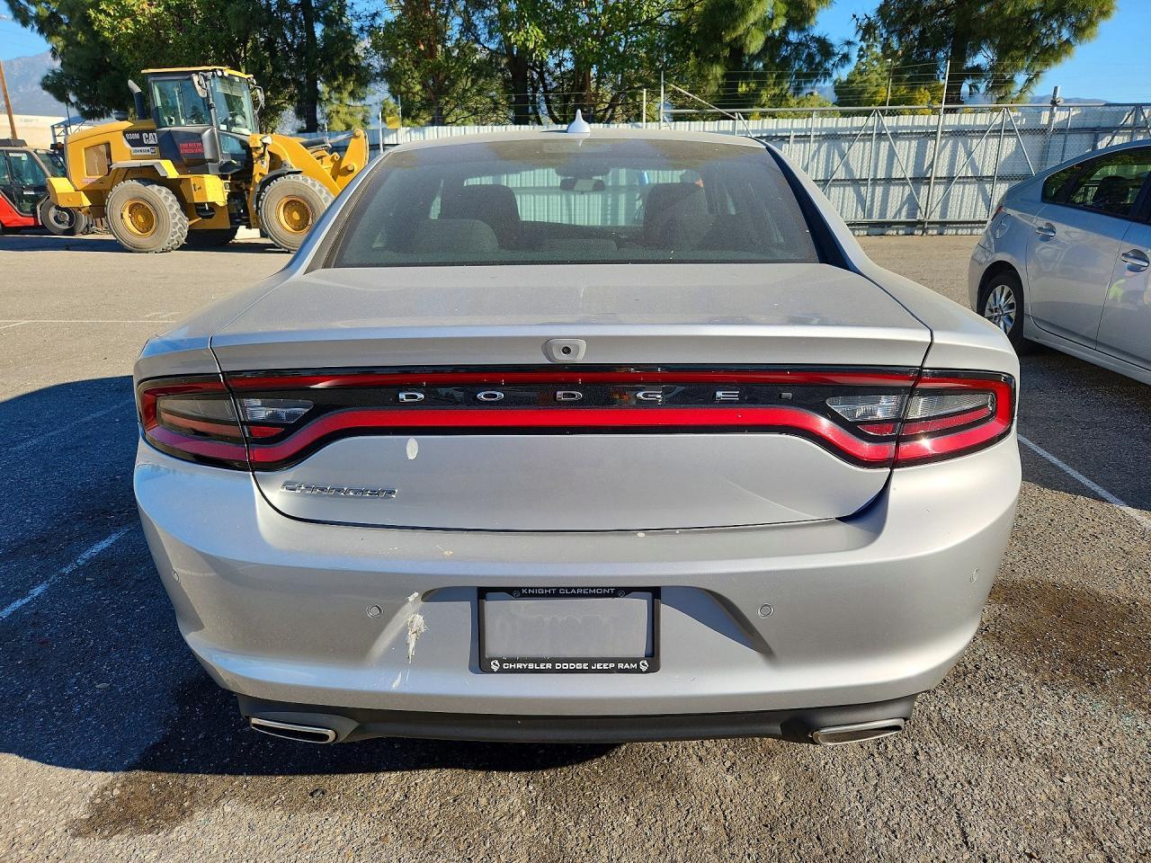 2023 Dodge Charger Sxt - zdjęcie 6