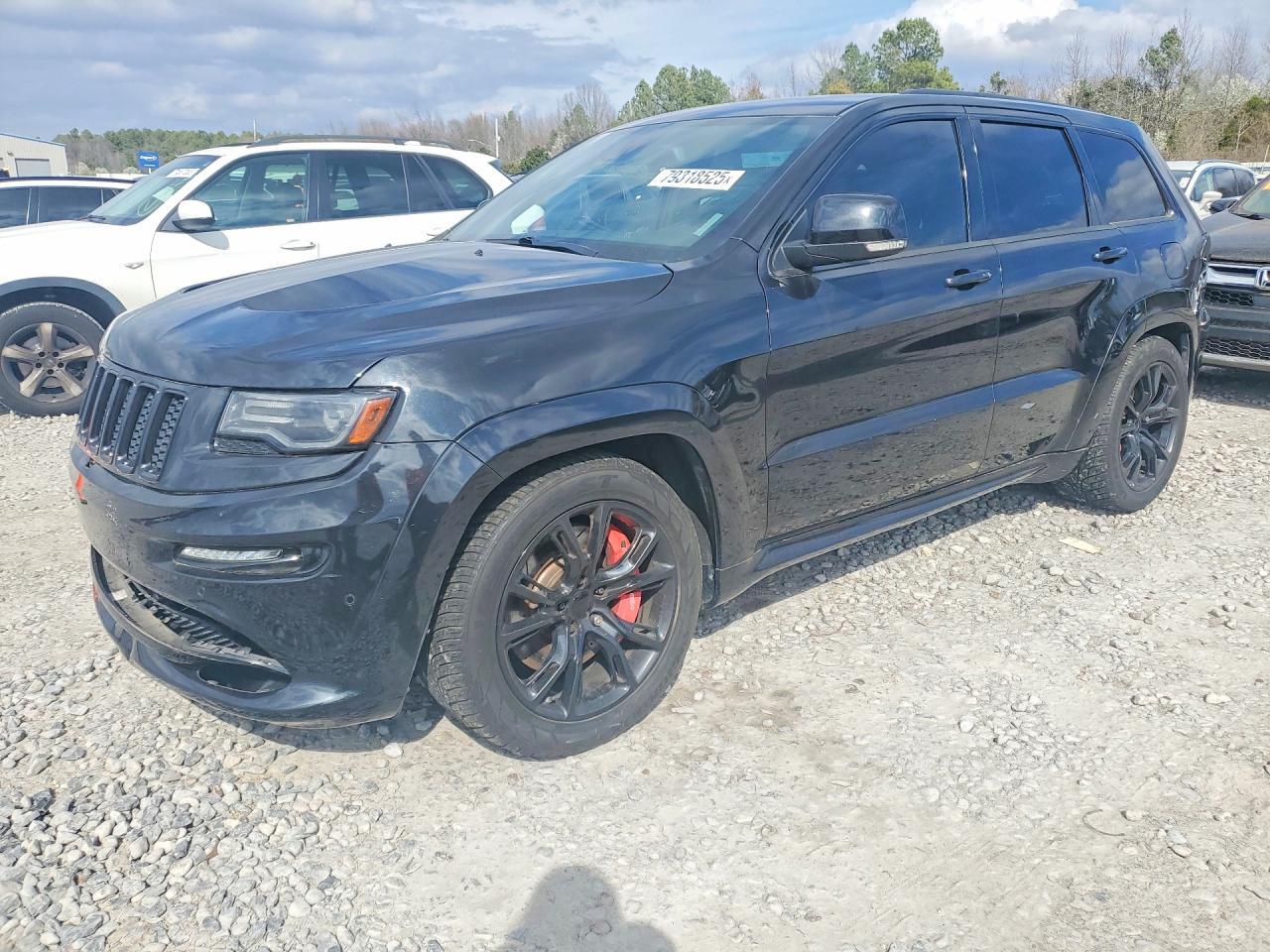 2014 Jeep Grand Cherokee