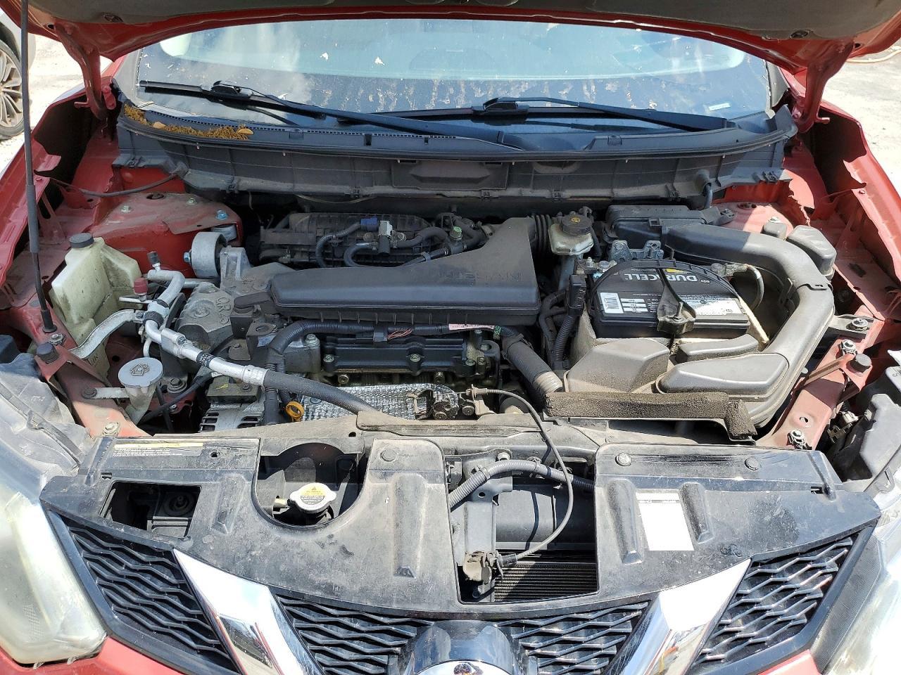 2015 Niss Rogue Sl - zdjęcie 12