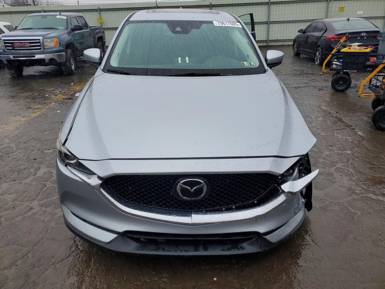 2020 Mazda Cx-5 Touring - zdjęcie 5