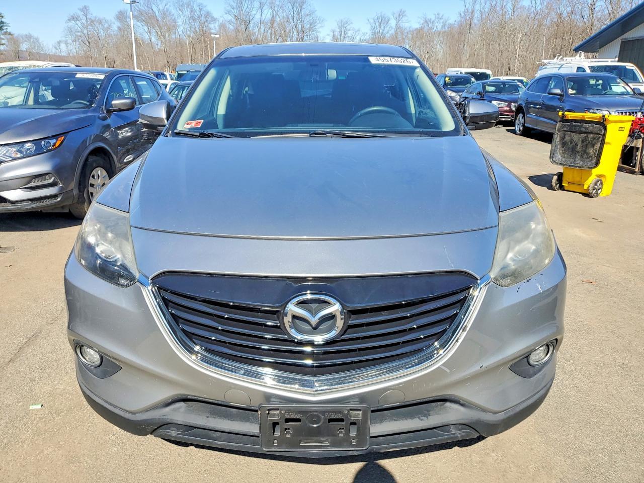 2014 Mazda Cx-9 Grand Touring - zdjęcie 5