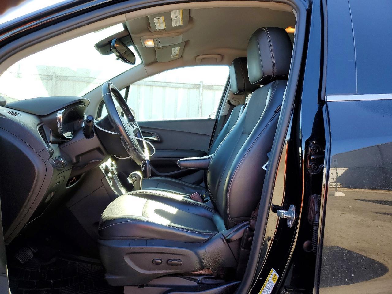 2017 Chevrolet Trax 1Lt - zdjęcie 7