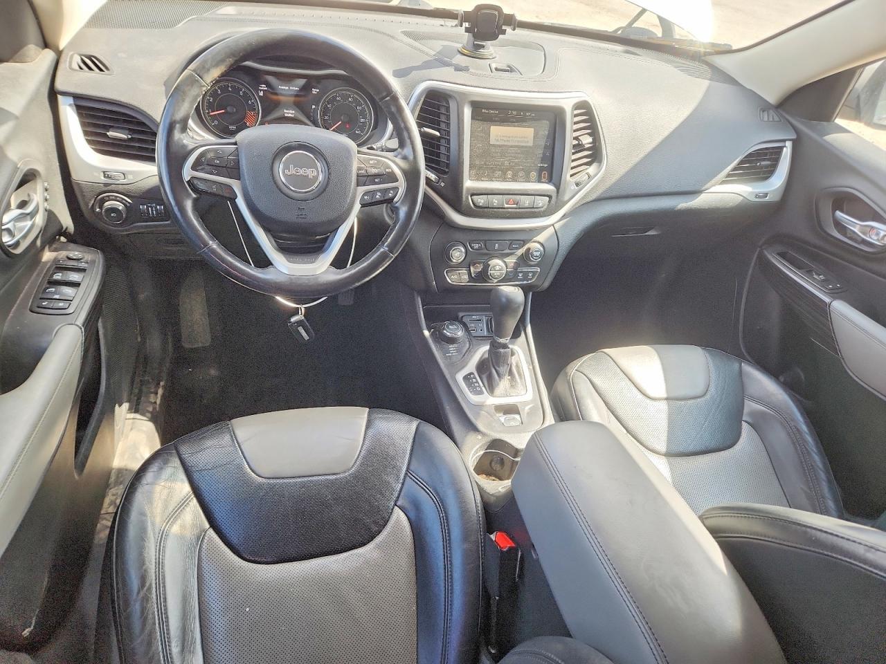2014 Jeep Cherokee Limited - zdjęcie 8