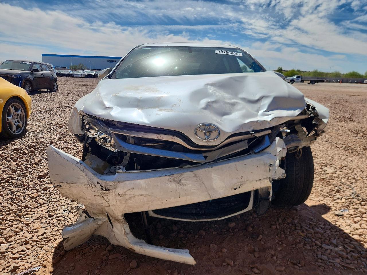 2014 Toyota Venza Le - zdjęcie 5