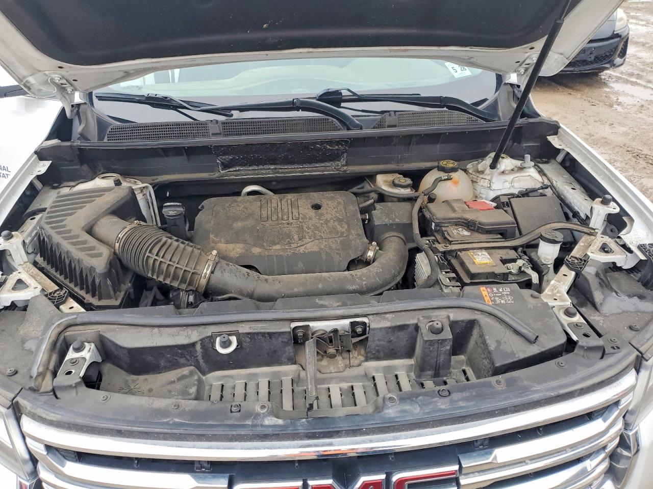 2023 GMC Acadia Slt - zdjęcie 12