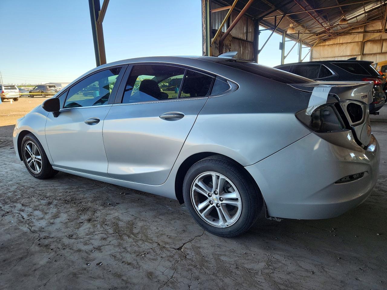 2017 Chevrolet Cruze Ltz - zdjęcie 2