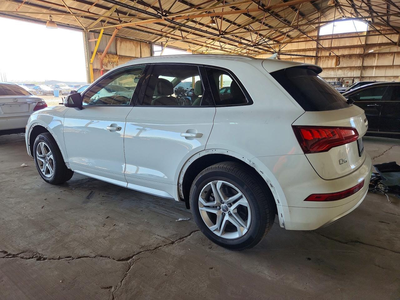 2018 Audi Q5 Premium - zdjęcie 2
