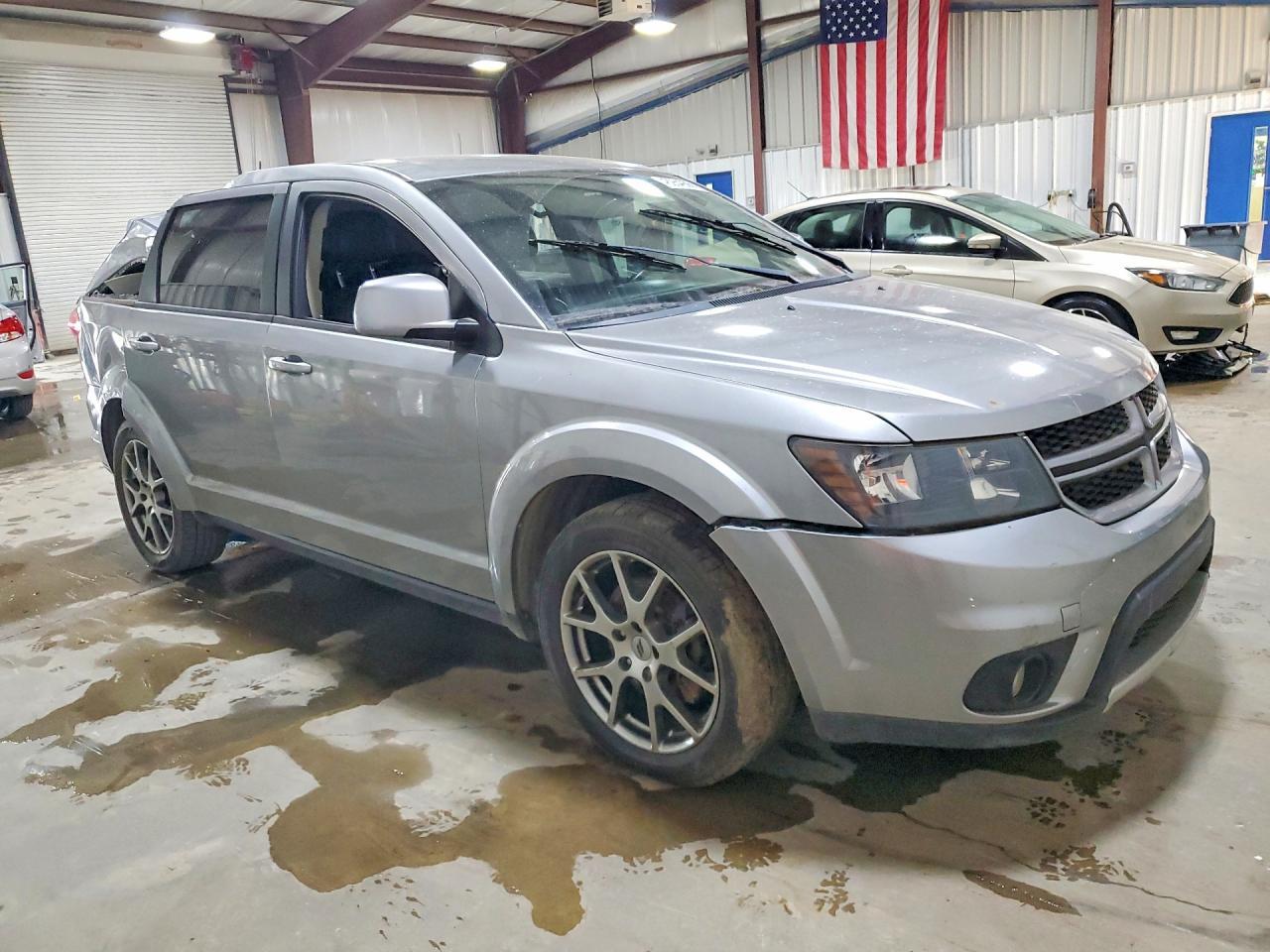 2019 Dodge Journey Gt - zdjęcie 4