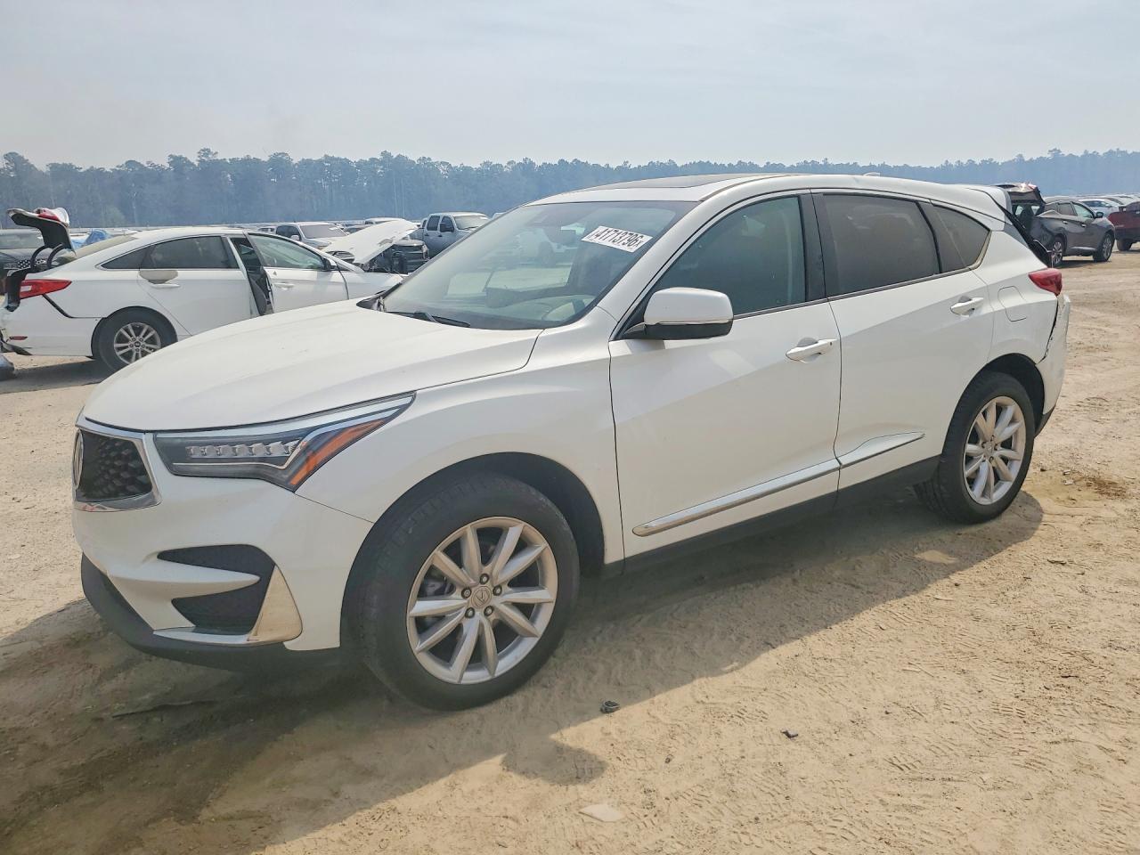 2020 Acura Rdx - zdjęcie główne