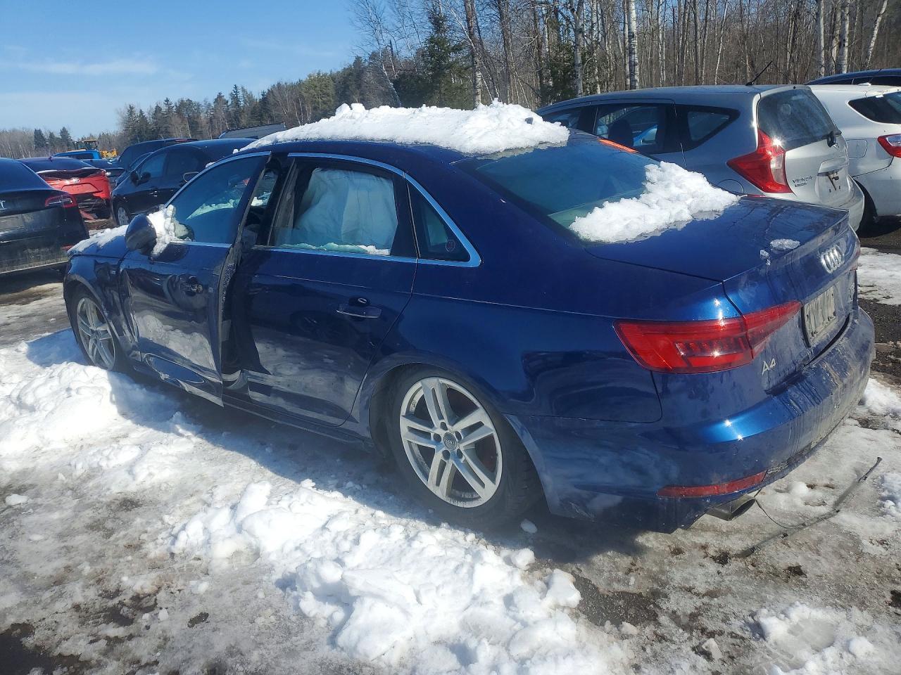 2017 Audi A4 Prestige - zdjęcie 2