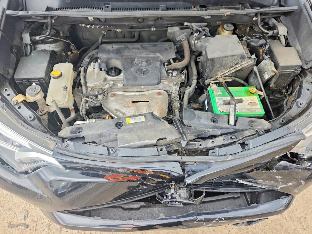 2017 Toyota Rav4 Se - zdjęcie 12