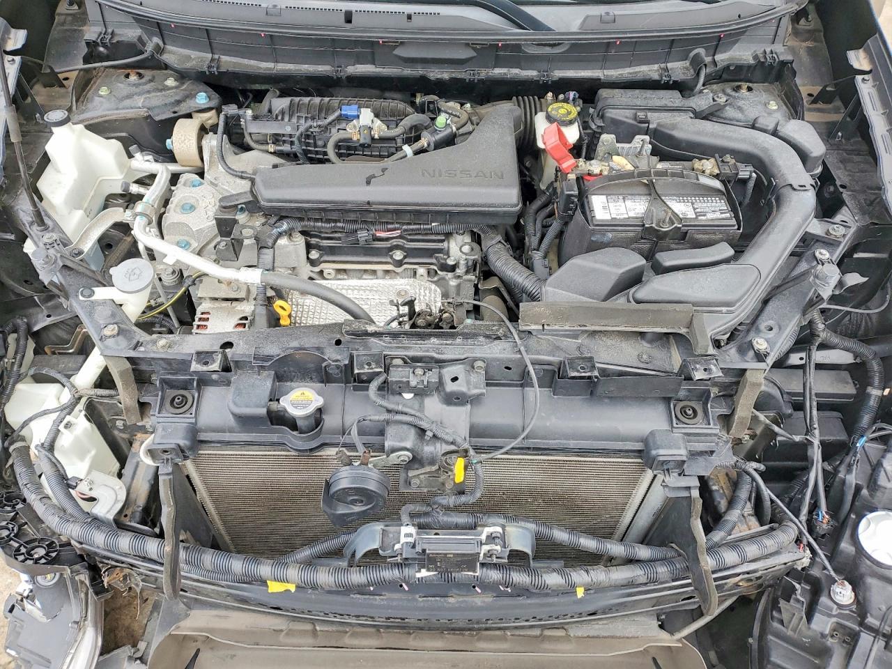 2018 Nissan Rogue Sv - zdjęcie 12