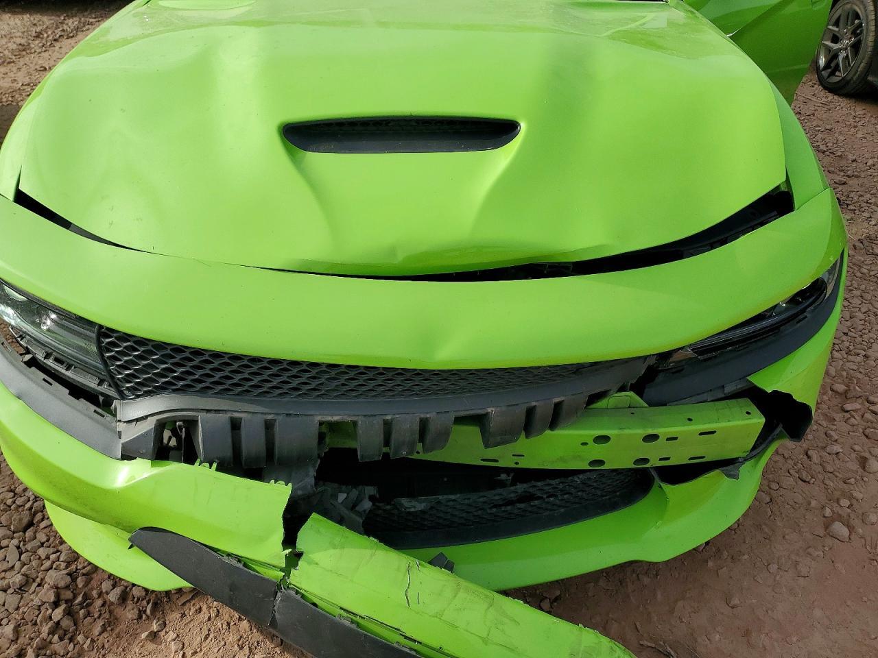 2023 Dodge Charger Gt - zdjęcie 11