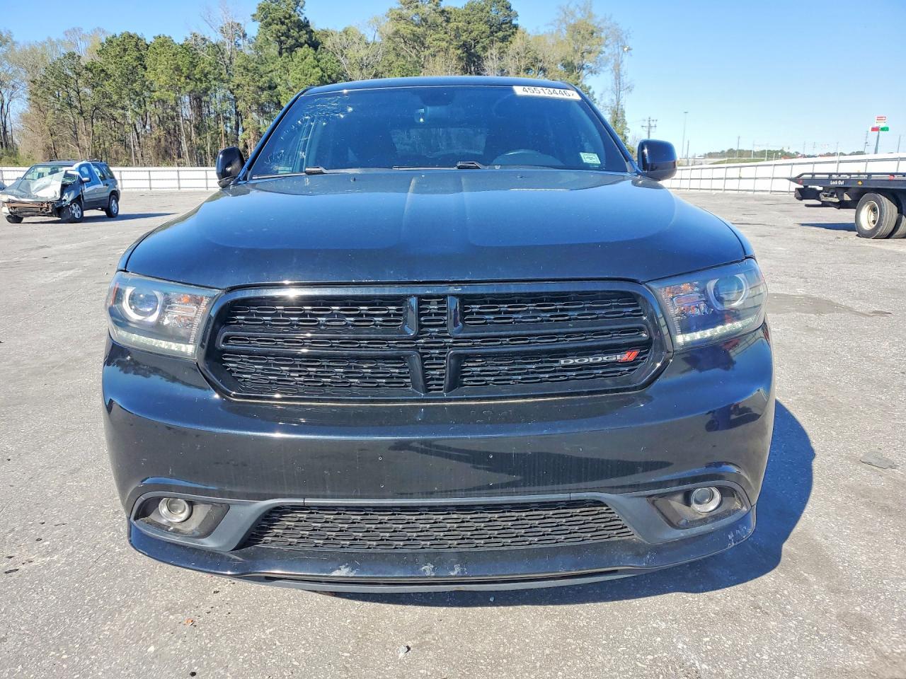 2018 Dodge Durango Sxt - zdjęcie 5