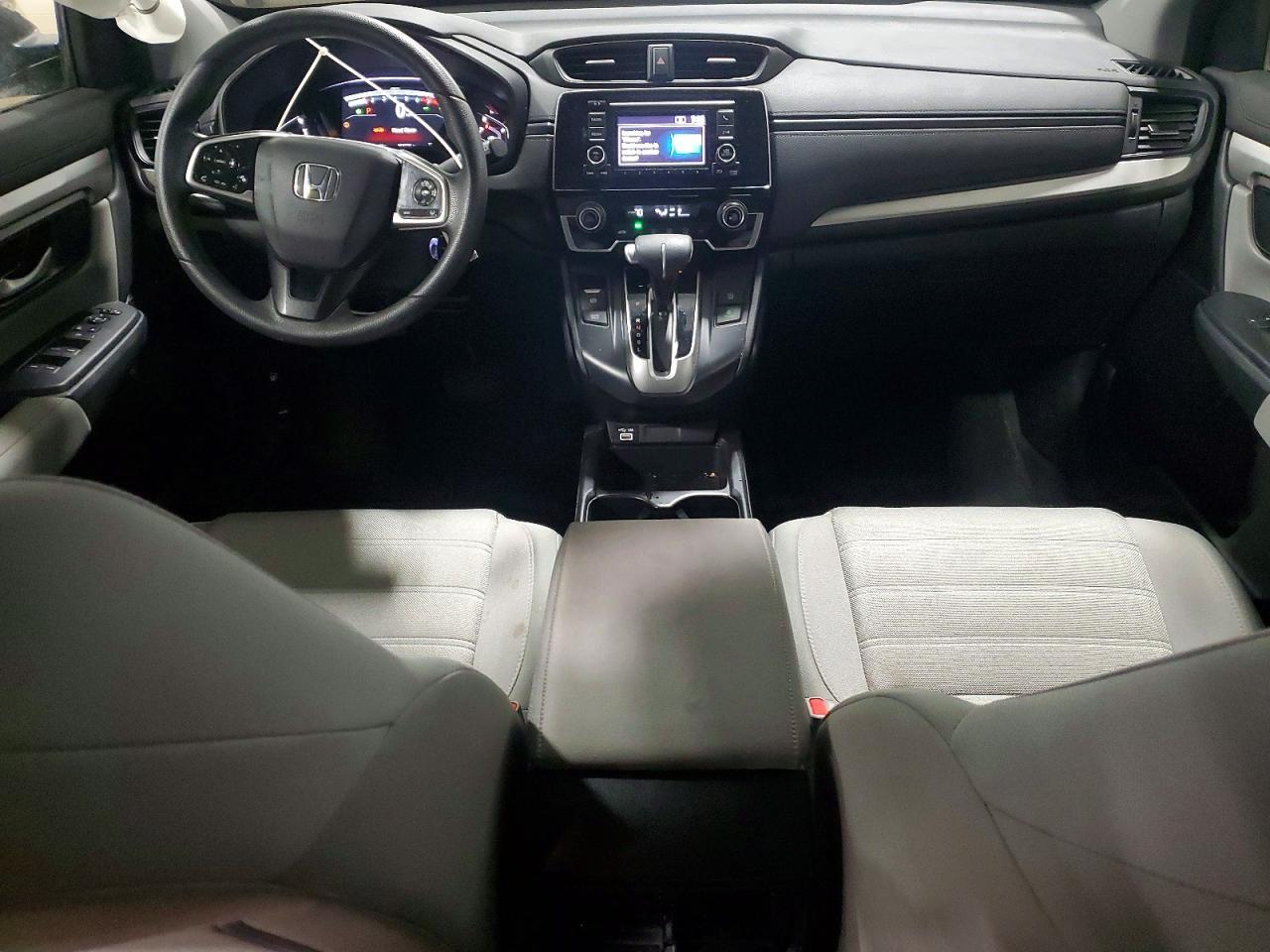 2021 Honda Cr-V Lx - zdjęcie 8