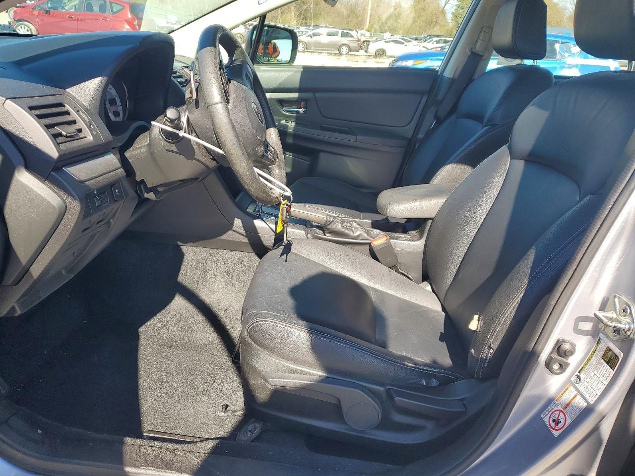 2013 Subaru Impreza Sport Limited - zdjęcie 7