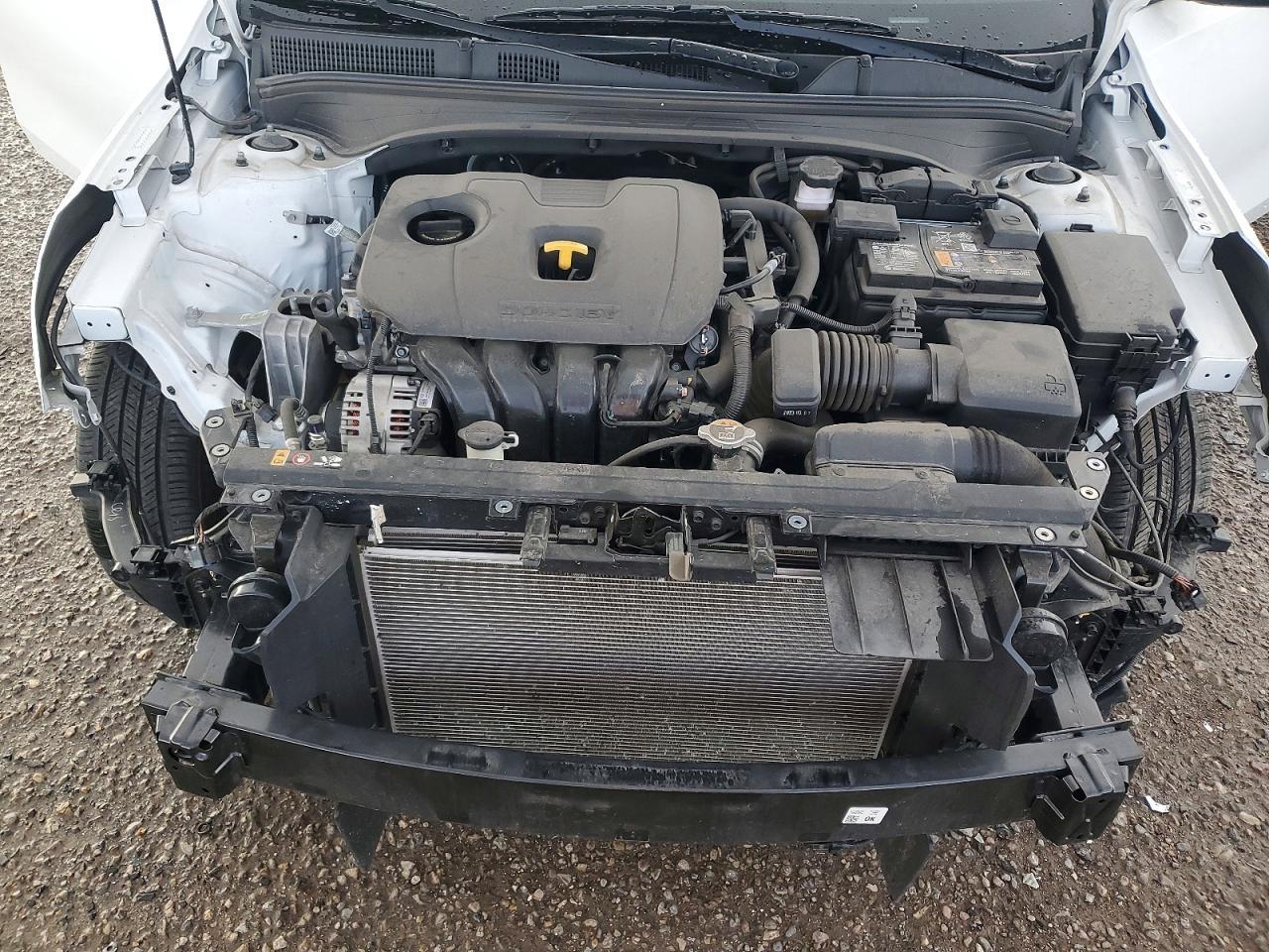 2023 Kia Forte Lxs - zdjęcie 11