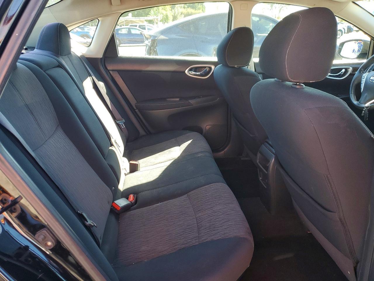 2014 Nissan Sentra Sl - zdjęcie 10