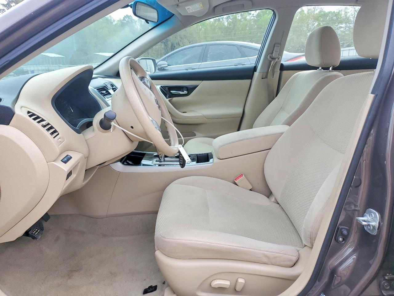 2014 Nissan Altima 2.5 S - zdjęcie 7