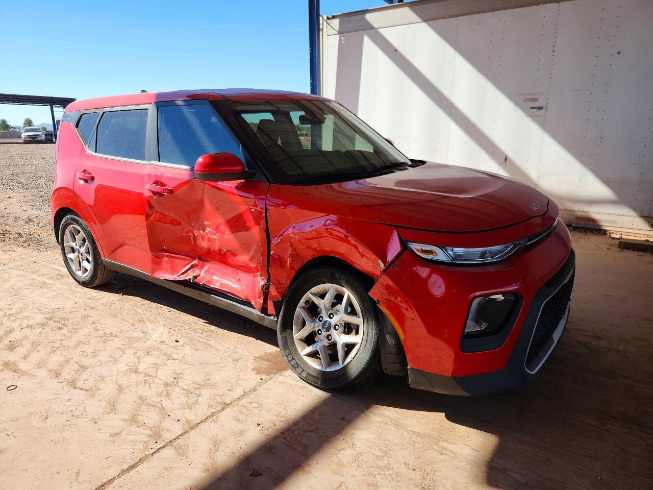 2022 Kia Soul Lx - zdjęcie 4