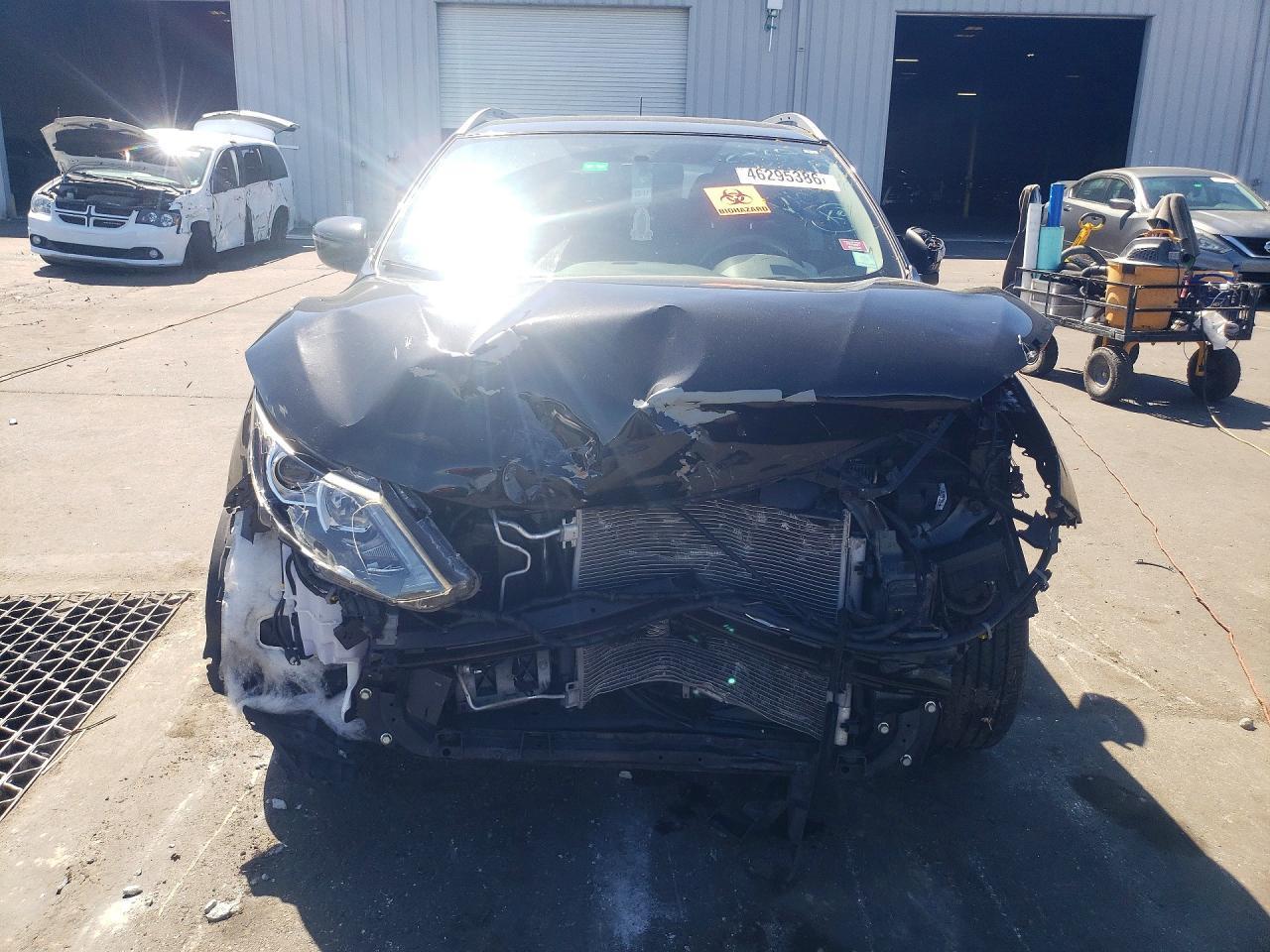 2017 Nissan Rogue Sport Sv - zdjęcie 5