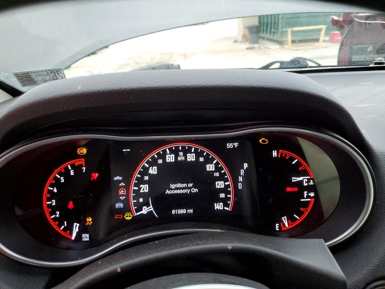 2019 Dodge Durango Sxt - zdjęcie 9