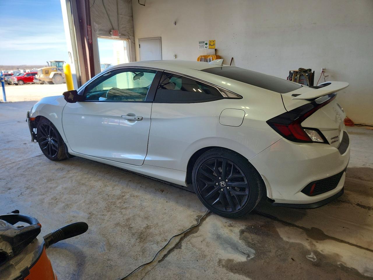 2020 Honda Civic Si - zdjęcie 2