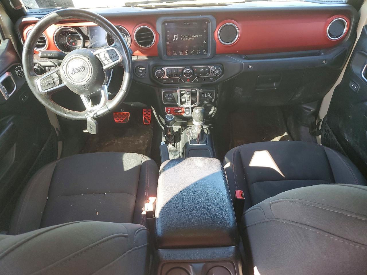 2020 Jeep Gladiator Rubicon - zdjęcie 8