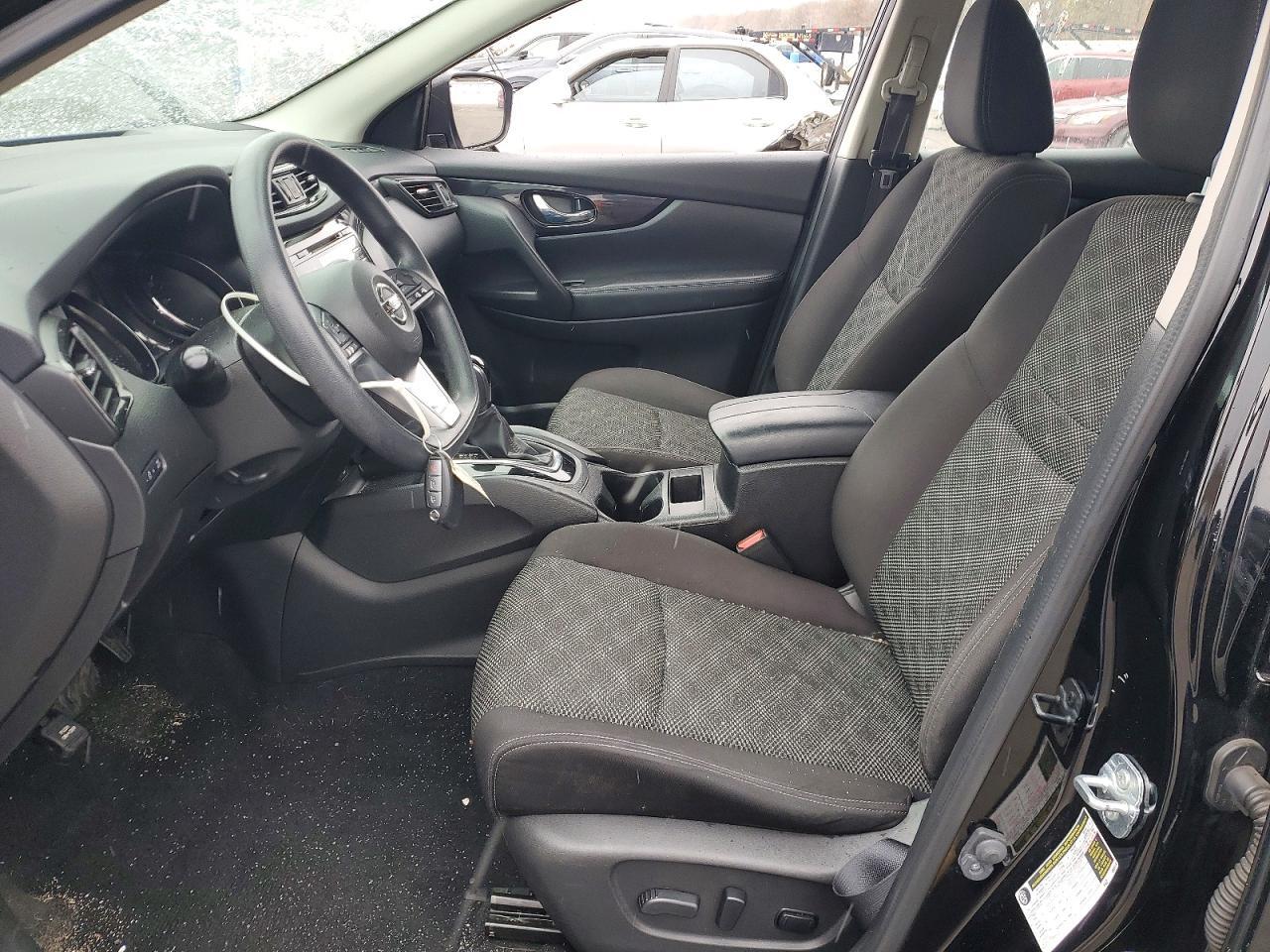 2017 Nissan Rogue Sport Sv - zdjęcie 7