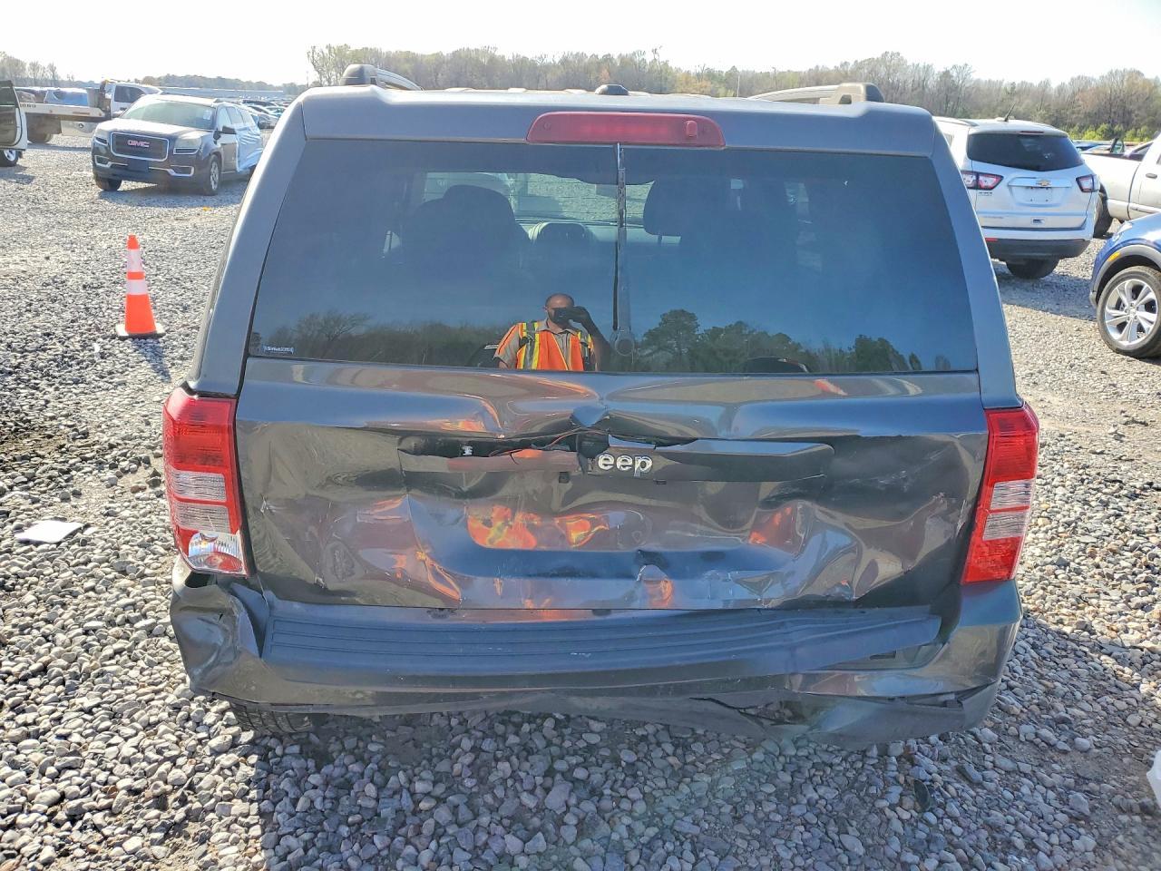2016 Jeep Patriot Sport - zdjęcie 6