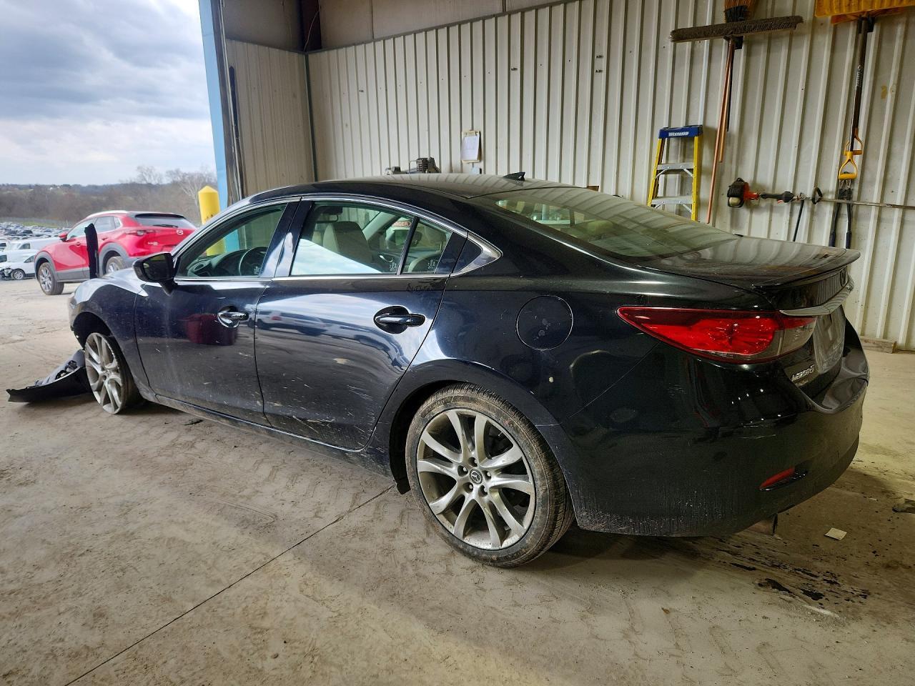 2014 Mazda 6 Grand Touring - zdjęcie 2