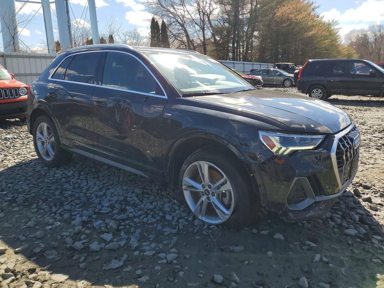 2021 Audi Q3 Premium Plus S Line 45 - zdjęcie 4