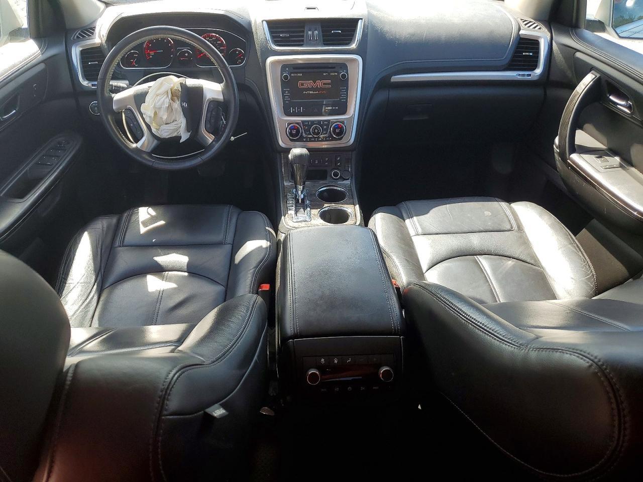 2014 GMC Acadia Slt-1 - zdjęcie 8