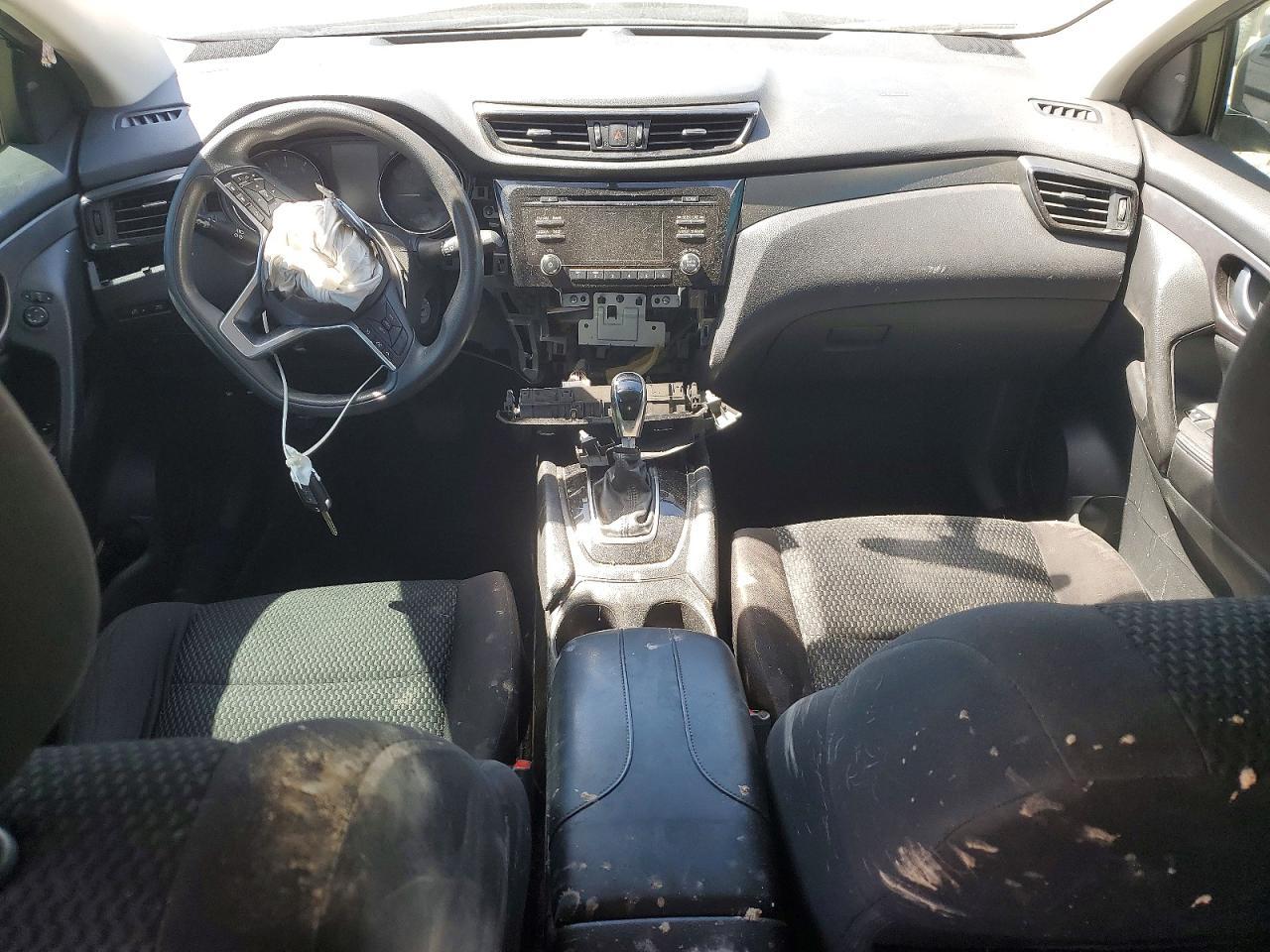 2018 Nissan Rogue Sport S - zdjęcie 8