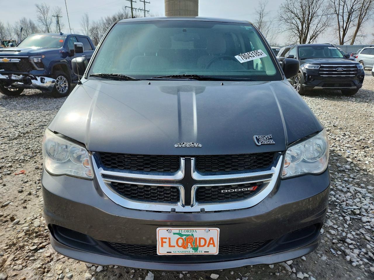 2015 Dodge Grand Caravan Se - zdjęcie 5