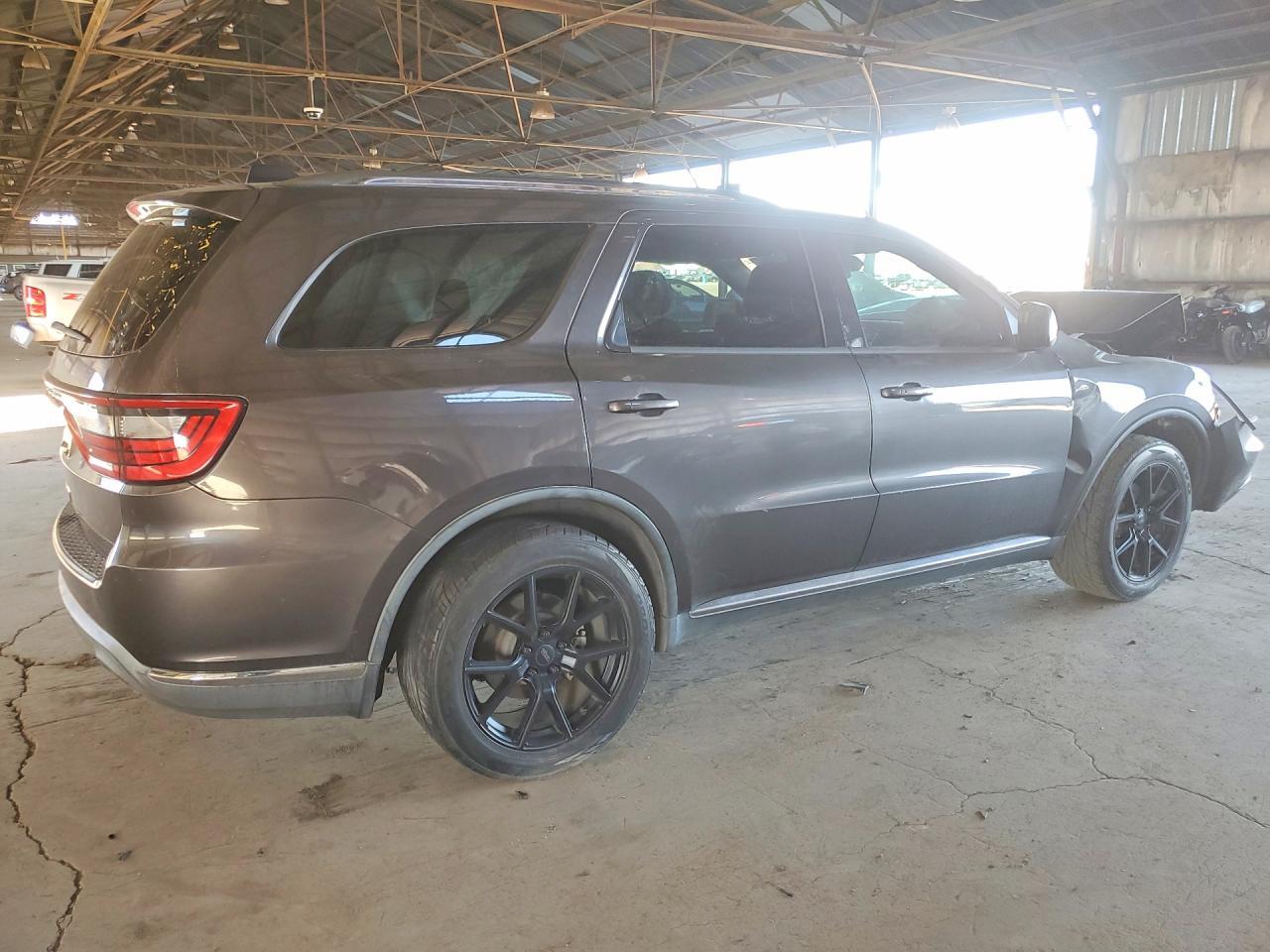 2015 Dodge Durango Sxt - zdjęcie 3