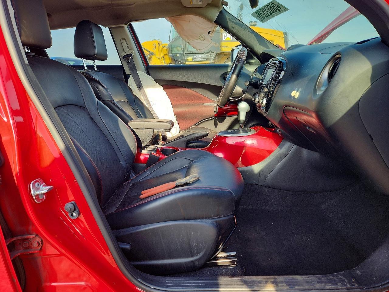 2015 Nissan Juke Sl - zdjęcie 7