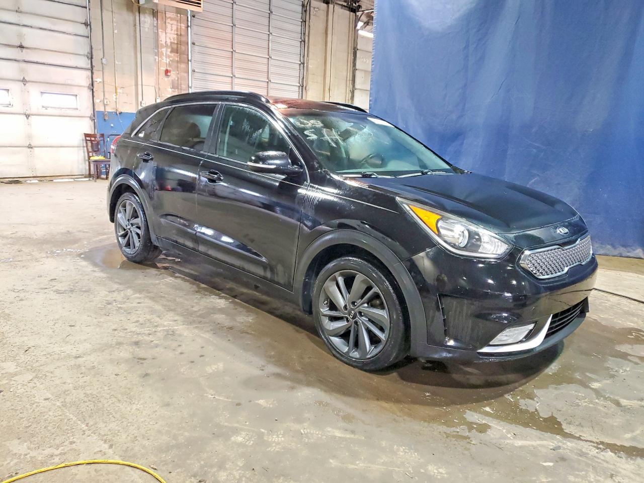 2017 Kia Niro Ex - zdjęcie 4