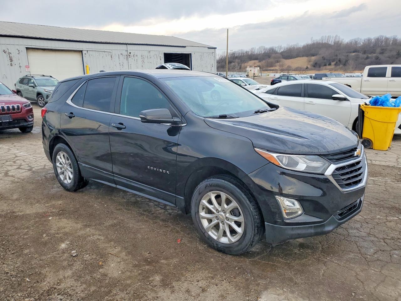 2021 Chevrolet Equinox Lt - zdjęcie 4