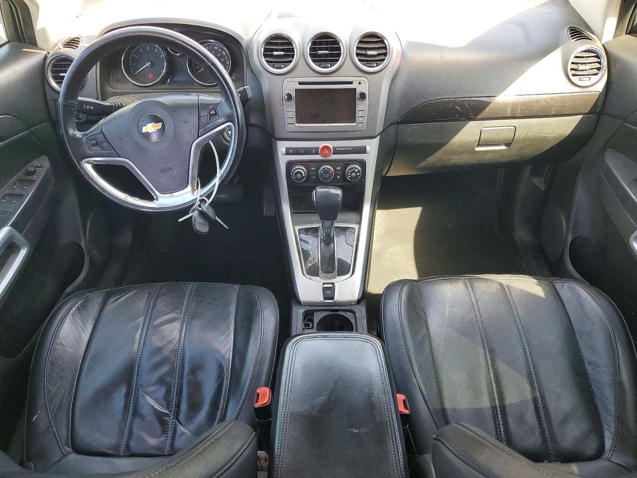 2014 Chevrolet Captiva Ltz - zdjęcie 8