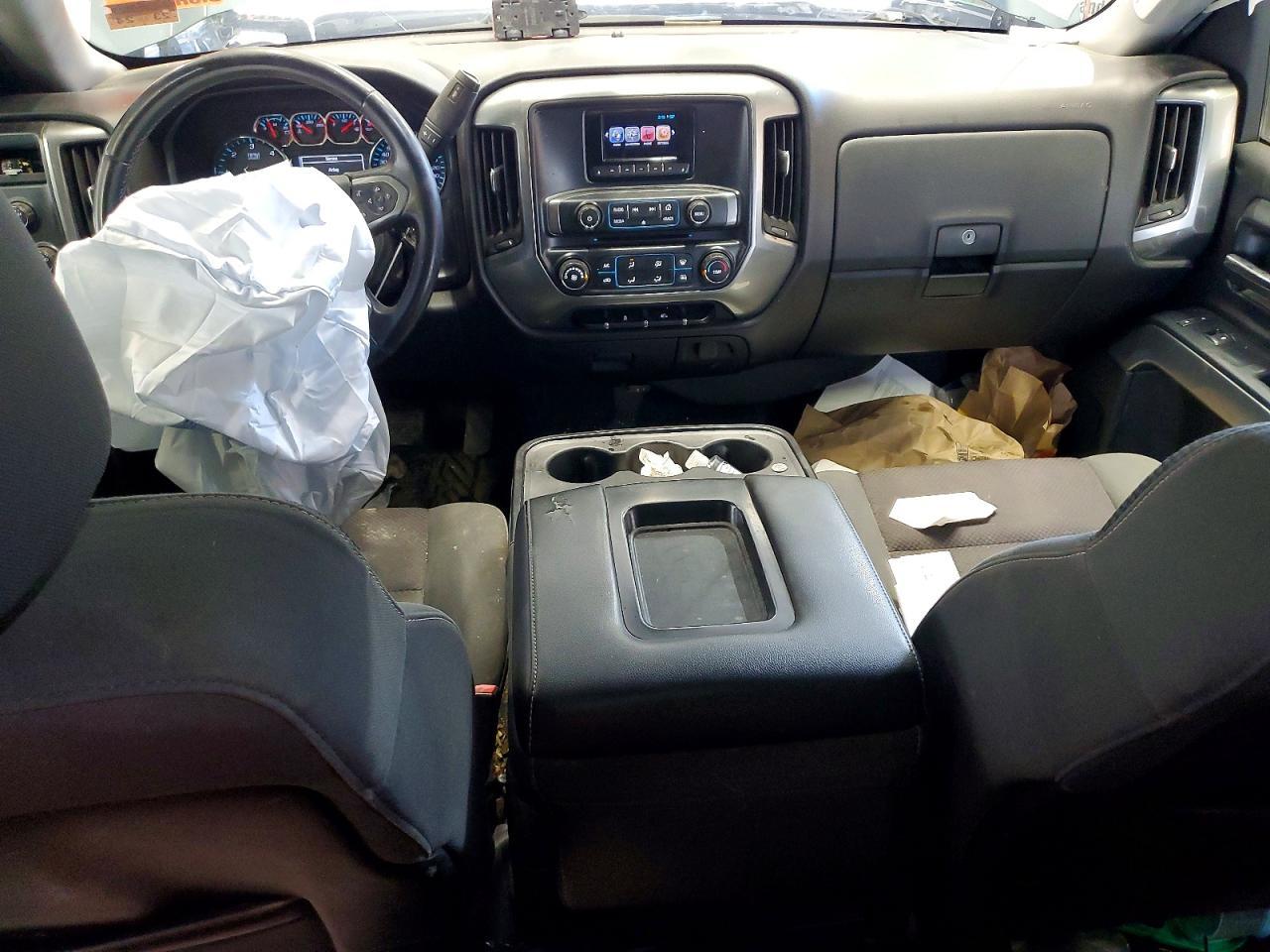 2014 Chevrolet Silverado K1500 Lt - zdjęcie 8