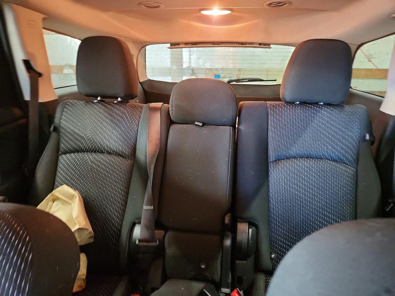 2015 Dodge Journey Se - zdjęcie 10