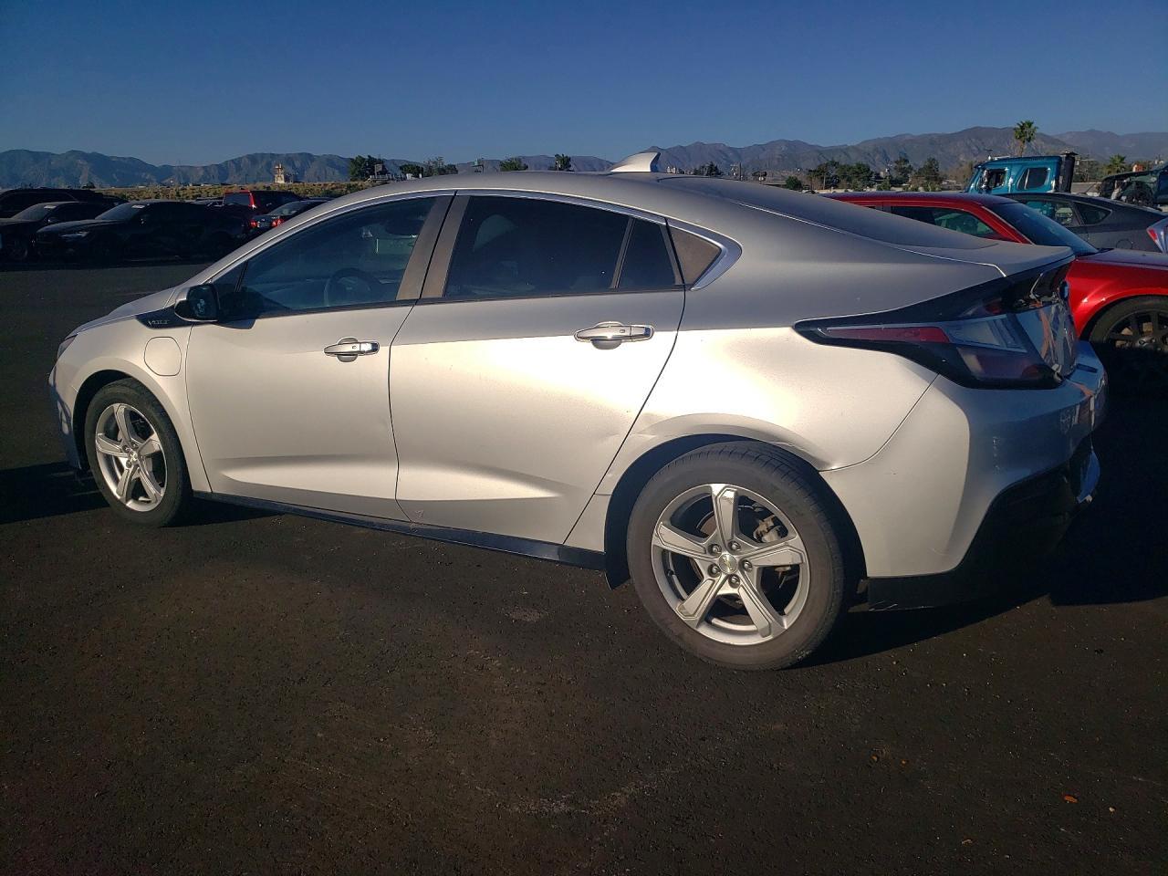 2016 Chevrolet Volt Lt - zdjęcie 2