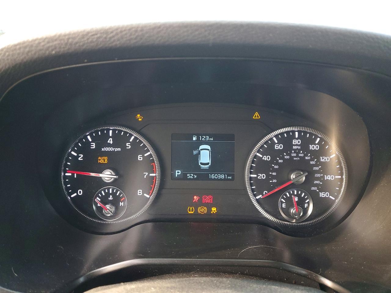 2020 Kia Telluride S - zdjęcie 9