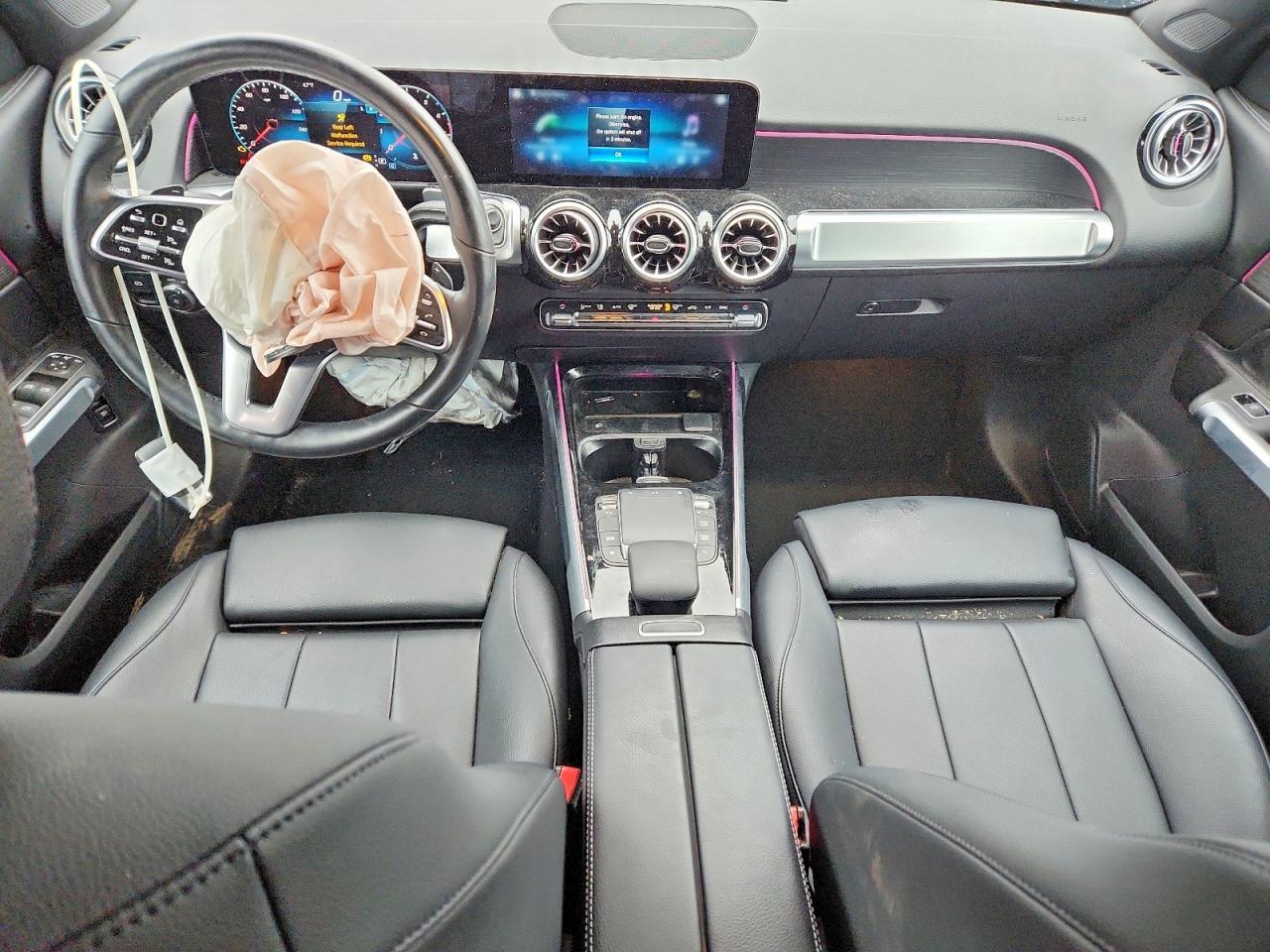 2023 Mercedes-Benz Glb 250 4Matic - zdjęcie 8