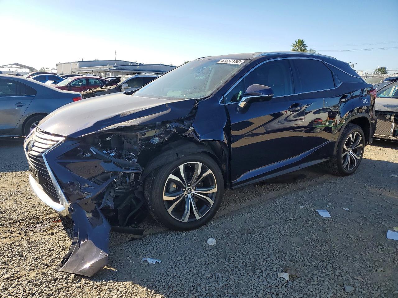 2019 Lexus Rx 350 Base - zdjęcie główne